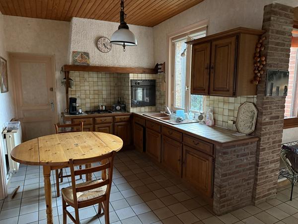 Authentique maison des Marais de Saint-Omer avec accès direct aux marais