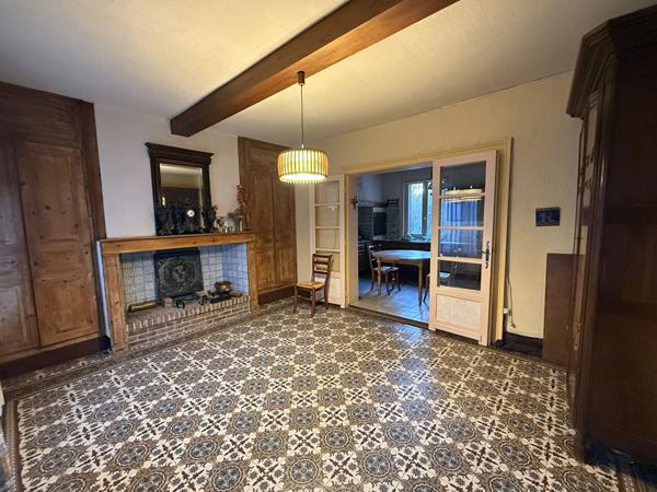 Authentique maison des Marais de Saint-Omer avec accès direct aux marais