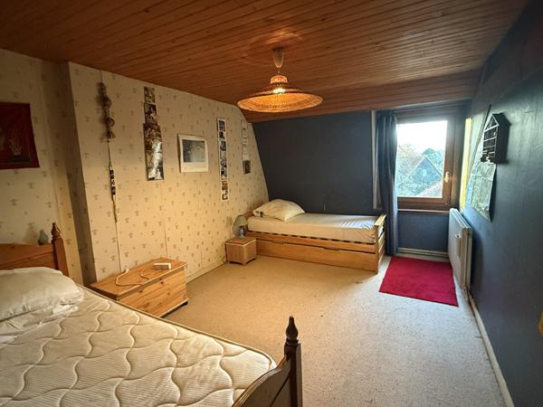 Authentique maison des Marais de Saint-Omer avec accès direct aux marais