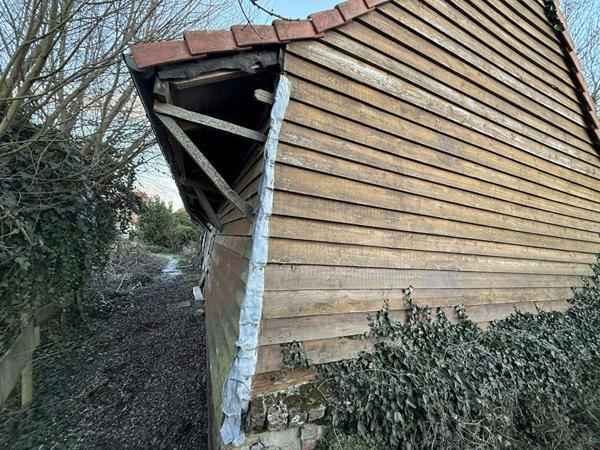 Authentique maison des Marais de Saint-Omer avec accès direct aux marais