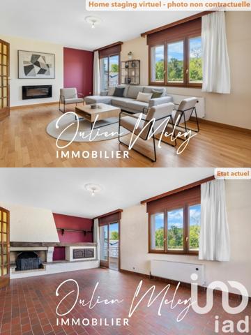 Maison à vendre 9 pièces 152 m² Voujeaucourt