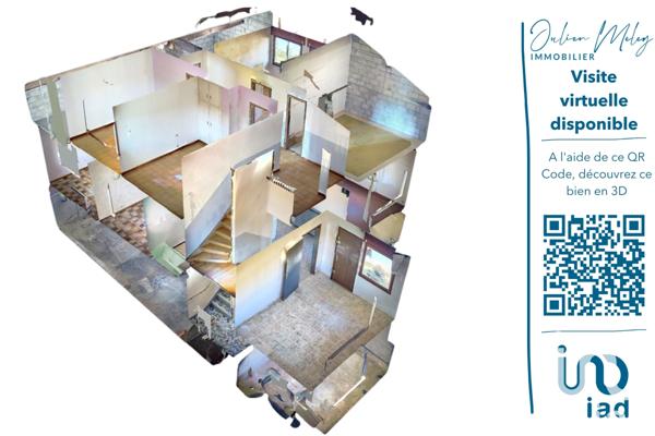 Maison à vendre 9 pièces 152 m² Voujeaucourt