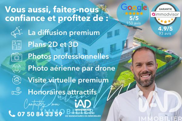 Maison à vendre 9 pièces 152 m² Voujeaucourt