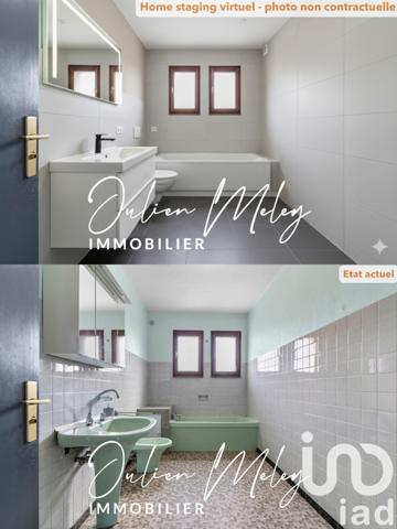 Maison à vendre 9 pièces 152 m² Voujeaucourt