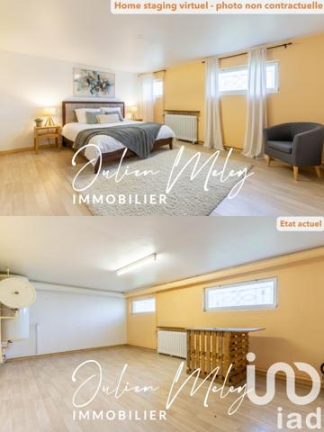 Maison à vendre 9 pièces 152 m² Voujeaucourt