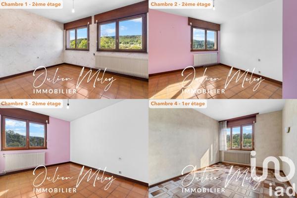 Maison à vendre 9 pièces 152 m² Voujeaucourt