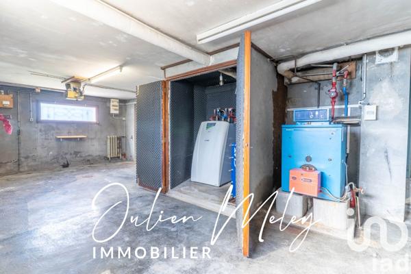 Maison à vendre 9 pièces 152 m² Voujeaucourt