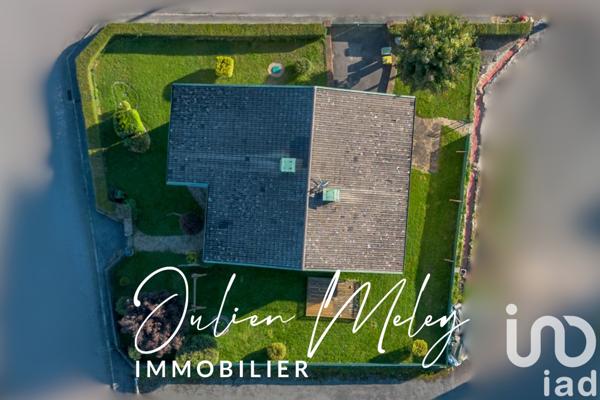 Maison à vendre 9 pièces 152 m² Voujeaucourt