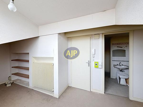 Vente appartement Bordeaux : 80 000 € - AJP Immobilier Bordeaux Nansouty