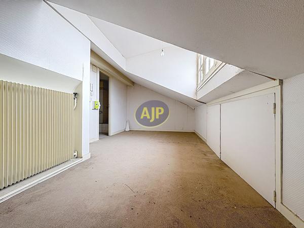 Vente appartement Bordeaux : 80 000 € - AJP Immobilier Bordeaux Nansouty