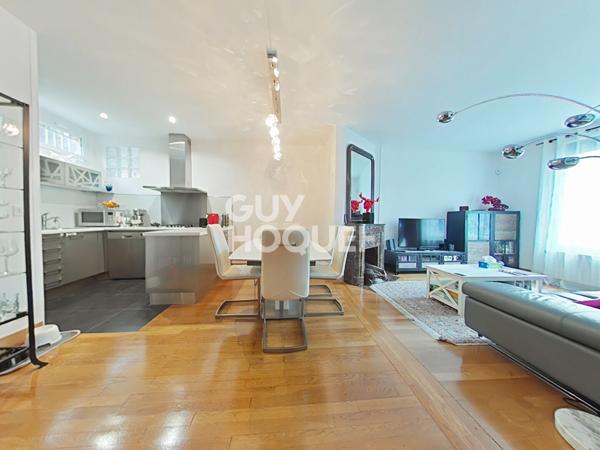 Maison - SECTEUR BEAUMONTS