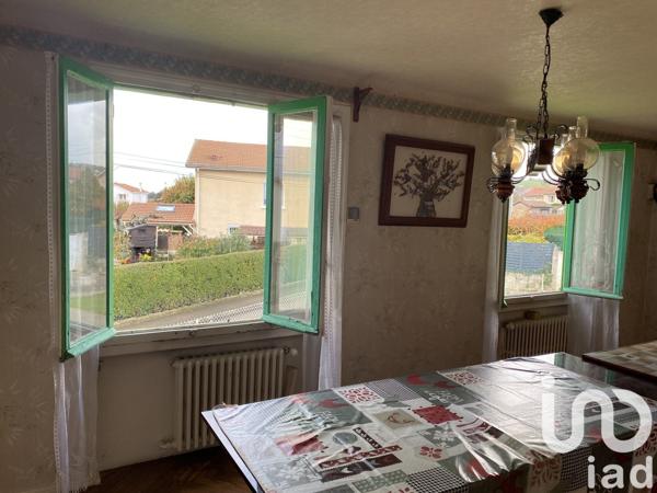 Maison à vendre 6 pièces 160 m² Sorbiers