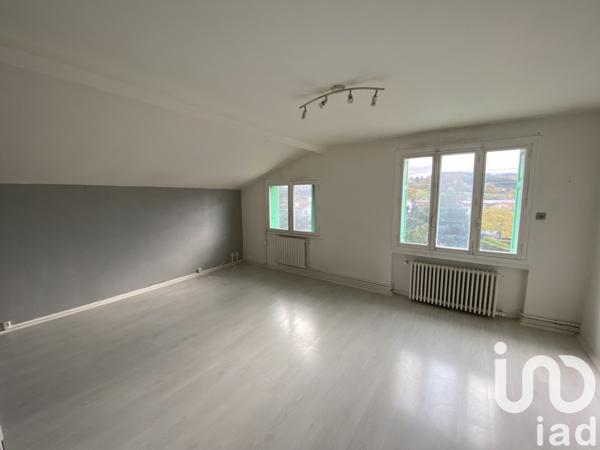 Maison à vendre 6 pièces 160 m² Sorbiers