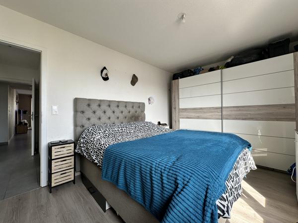 Strasbourg, Meinau- 4 pièces 83m² avec terrasse et garage double