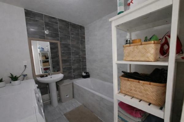 Strasbourg, Meinau- 4 pièces 83m² avec terrasse et garage double