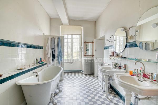 81100 - CASTRES - PROPRIÉTÉ D’EXCEPTION - PARC 5 HECTARES - 14 PIÈCES - ÉCURIE - DÉPENDANCES - PIGEONNIER