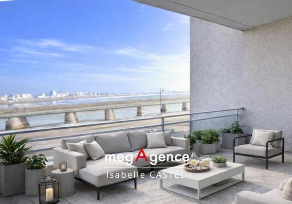 Appartement à LES SABLES-D'OLONNE, 85100 - 2 pièces 42m²