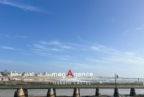 Appartement à LES SABLES-D'OLONNE, 85100 - 2 pièces 42m²