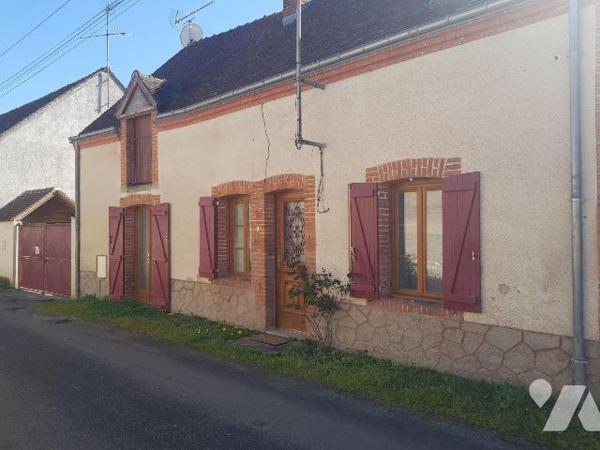 A VENDRE - MENNETOU SUR CHER (41) - Proche de l'ancienne cité médiévale et son accès direct au ...