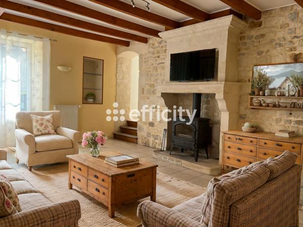 Maison 6 pièces - 155 m²