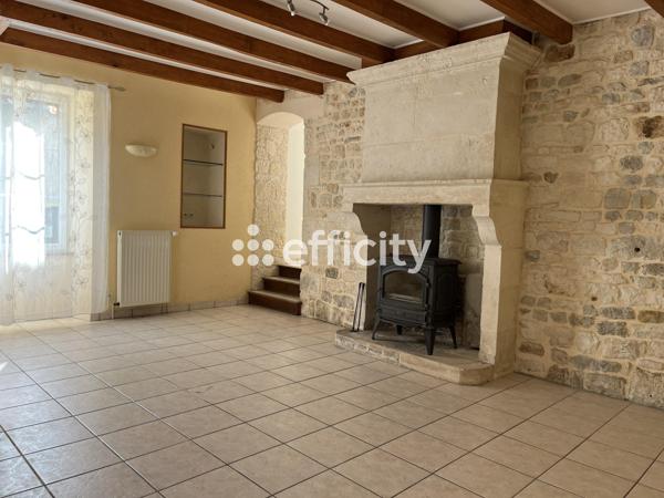 Maison 6 pièces - 155 m²