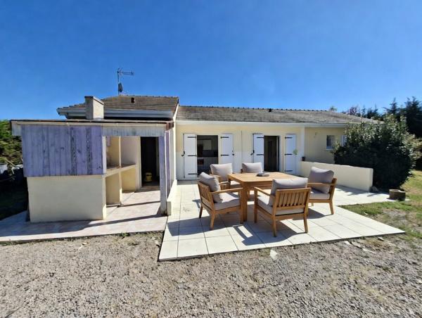 Maison 5 pièces à vendre Ingrandes - 86220 / Réf: 11953