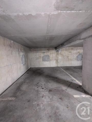 Parking à vendre  13,50 m2 BRUNOY - 91
