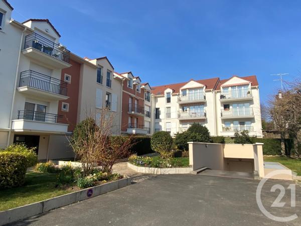 Parking à vendre  13,50 m2 BRUNOY - 91
