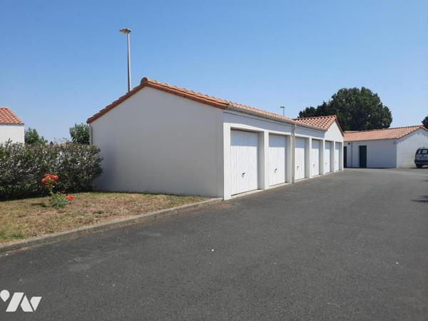 SAINT JEAN DE MONTS - Au calme