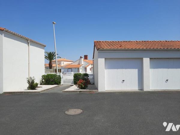 SAINT JEAN DE MONTS - Au calme