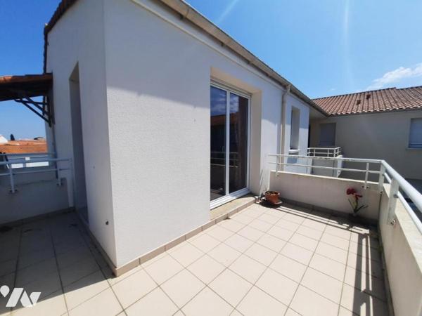 SAINT JEAN DE MONTS - Au calme