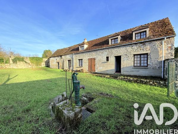 Maison à vendre 2 pièces 72 m² Barbey