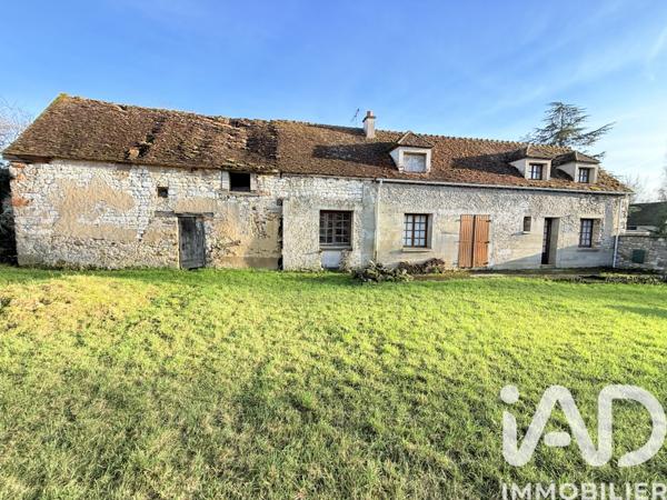 Maison à vendre 2 pièces 72 m² Barbey