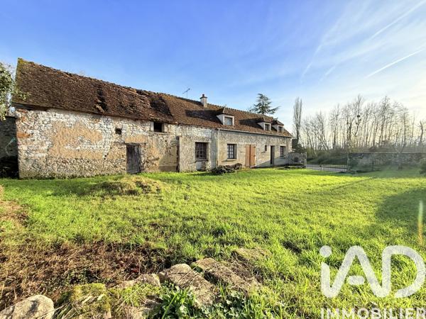 Maison à vendre 2 pièces 72 m² Barbey