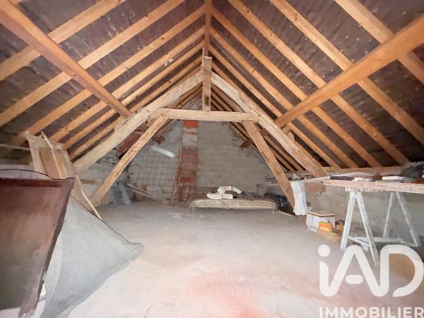 Maison à vendre 2 pièces 72 m² Barbey
