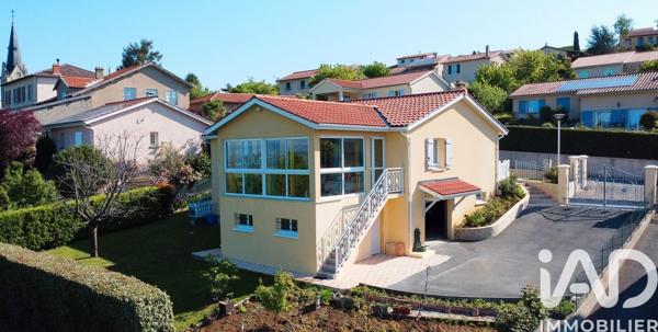 Maison à vendre 6 pièces 141 m² Sourcieux-les-Mines