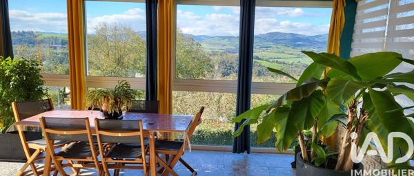 Maison à vendre 6 pièces 141 m² Sourcieux-les-Mines