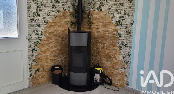 Maison à vendre 6 pièces 141 m² Sourcieux-les-Mines