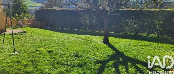 Maison à vendre 6 pièces 141 m² Sourcieux-les-Mines