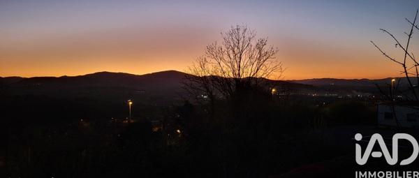 Maison à vendre 6 pièces 141 m² Sourcieux-les-Mines