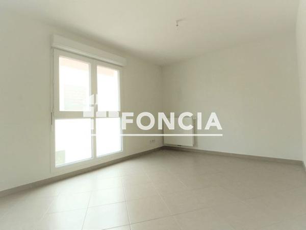 Location Appartement 2 pièces 47.45 m² - 20 A AVENUE DE LA MEDITERRANEE Nimes 30000