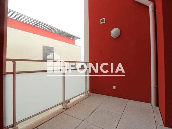 Location Appartement 2 pièces 47.45 m² - 20 A AVENUE DE LA MEDITERRANEE Nimes 30000