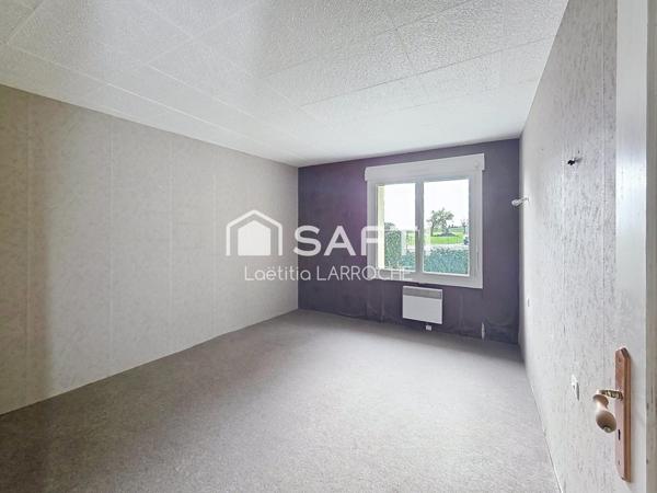 Ensemble immobilier 225m² composé de 2 habitations