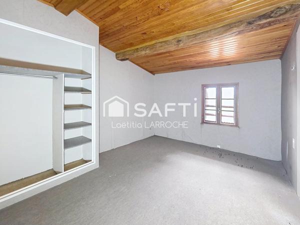 Ensemble immobilier 225m² composé de 2 habitations