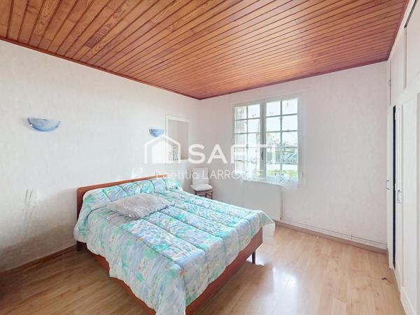 Ensemble immobilier 225m² composé de 2 habitations