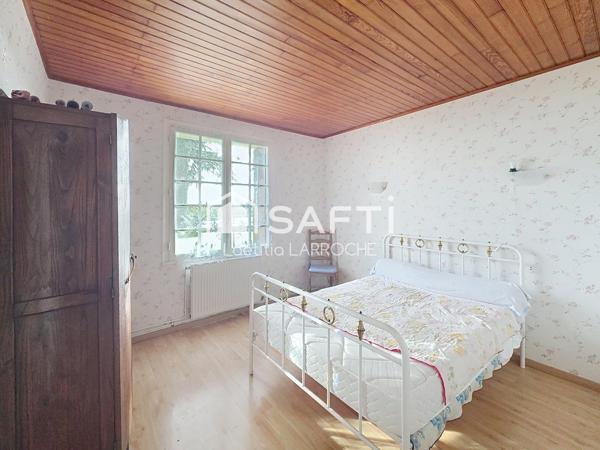 Ensemble immobilier 225m² composé de 2 habitations