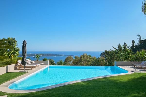 Maison à vendre  7 pièces - 350 m2 CANNES - 06