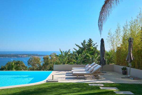 Maison à vendre  7 pièces - 350 m2 CANNES - 06