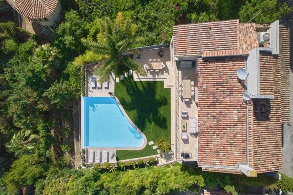 Maison à vendre  7 pièces - 350 m2 CANNES - 06