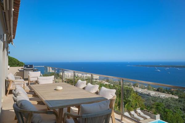 Maison à vendre  7 pièces - 350 m2 CANNES - 06